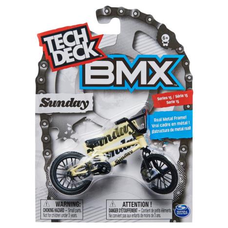 Tech Dech BMX - Sunday - Yellow £8.99